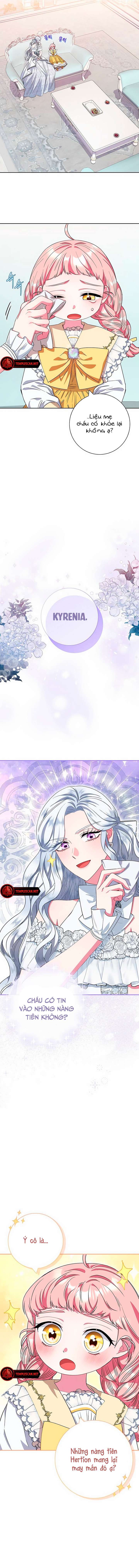 Tôi Trở Thành Mẹ Của Nam Chính Chapter 31 - Next Chapter 32