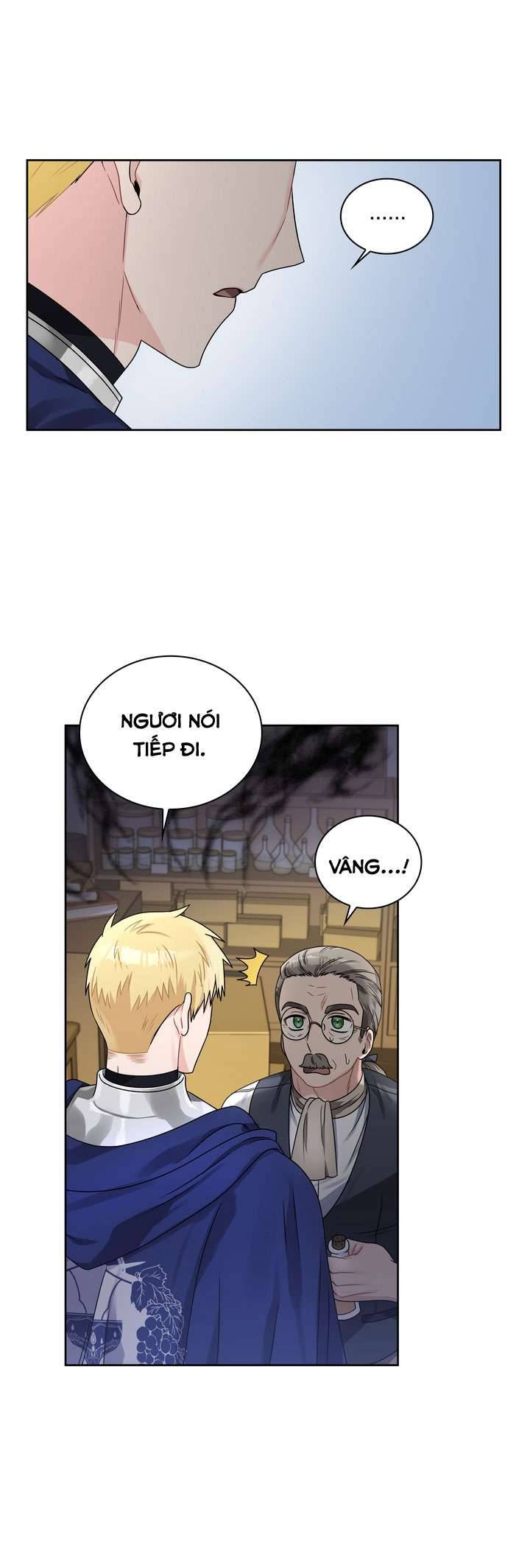 Công Nương Su Chapter 40 - Trang 4