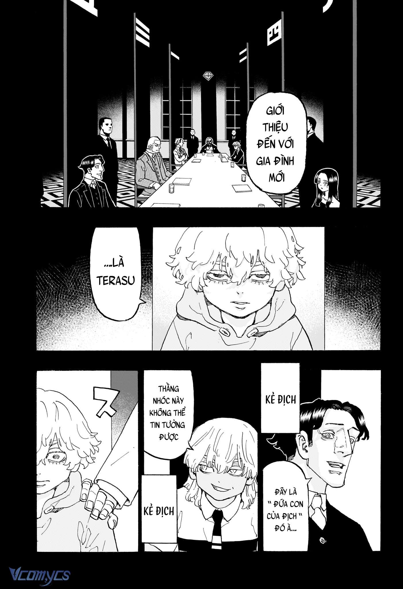 Negai No Astro Chapter 15 - Trang 4