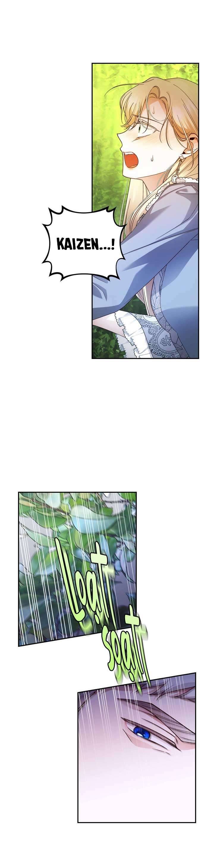 Phương Pháp Che Giấu Đứa Con Của Hoàng Đế Chapter 51 - Trang 4