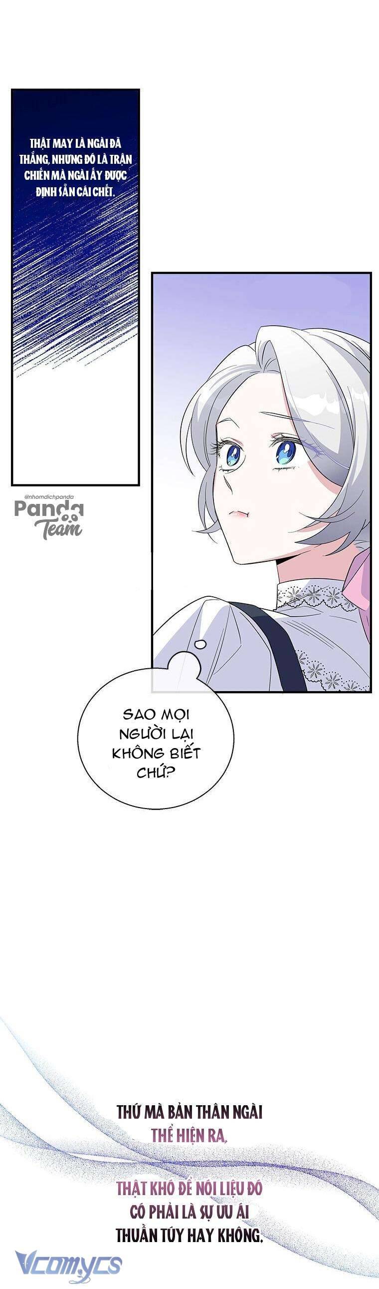 Chồng Yêu, Tôi Đây Bãi Công! Chap 35 - Next Chap 36