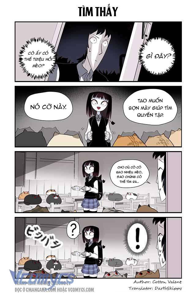 Creepy Cat 240 - Trang 2