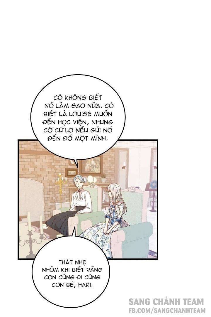 Cẩn Thận Với Các Anh Trai Đấy! Chap 34 - Trang 2