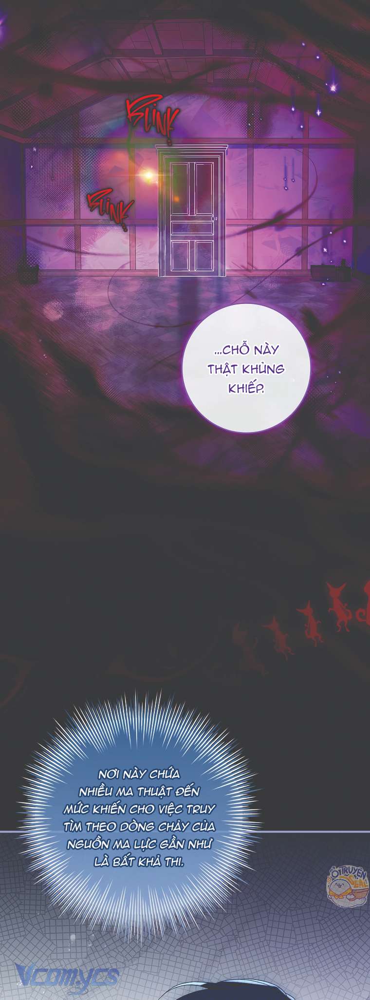 Tôi Đã Tắt Cài Đặt Chế Độ Nhận Thức Nỗi Đau! Chap 23 - Next Chap 24