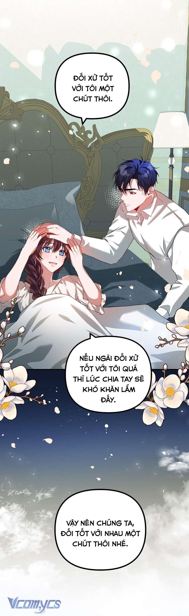 Thời Gian Của Nhân Vật Phụ Có Giới Hạn Chapter 25 - Trang 4