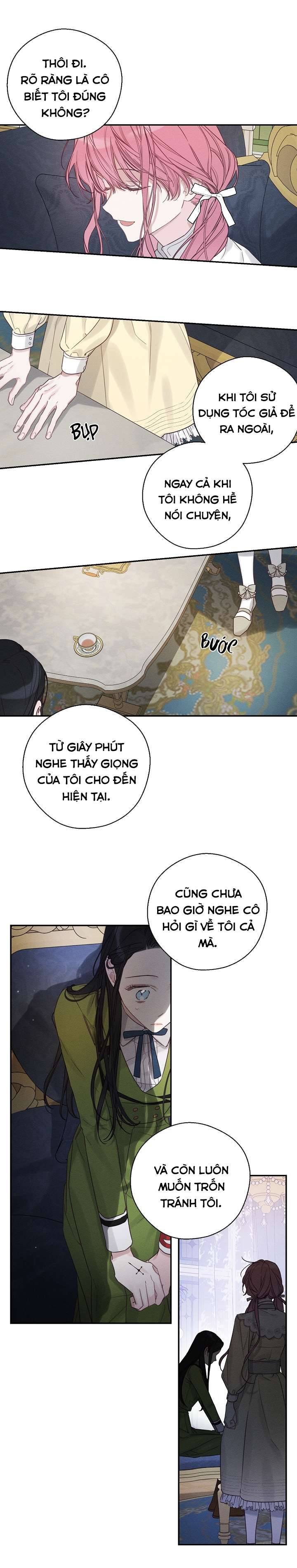 Trước Tiên Phải Giấu Em Trai Cái Đã! Chap 44 - Trang 2