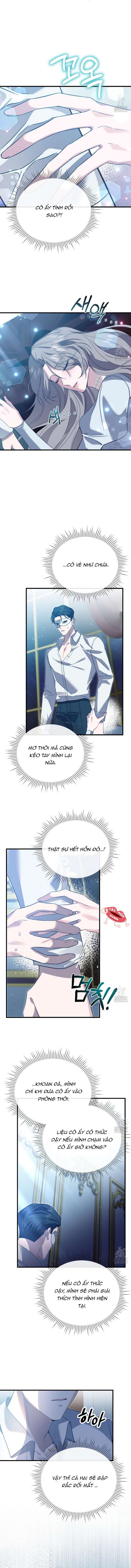 Sau Khi Trùng Sinh Chị Gái Muốn Cướp Lấy Vị Hôn Phu Của Tôi Chap 5 - Trang 4