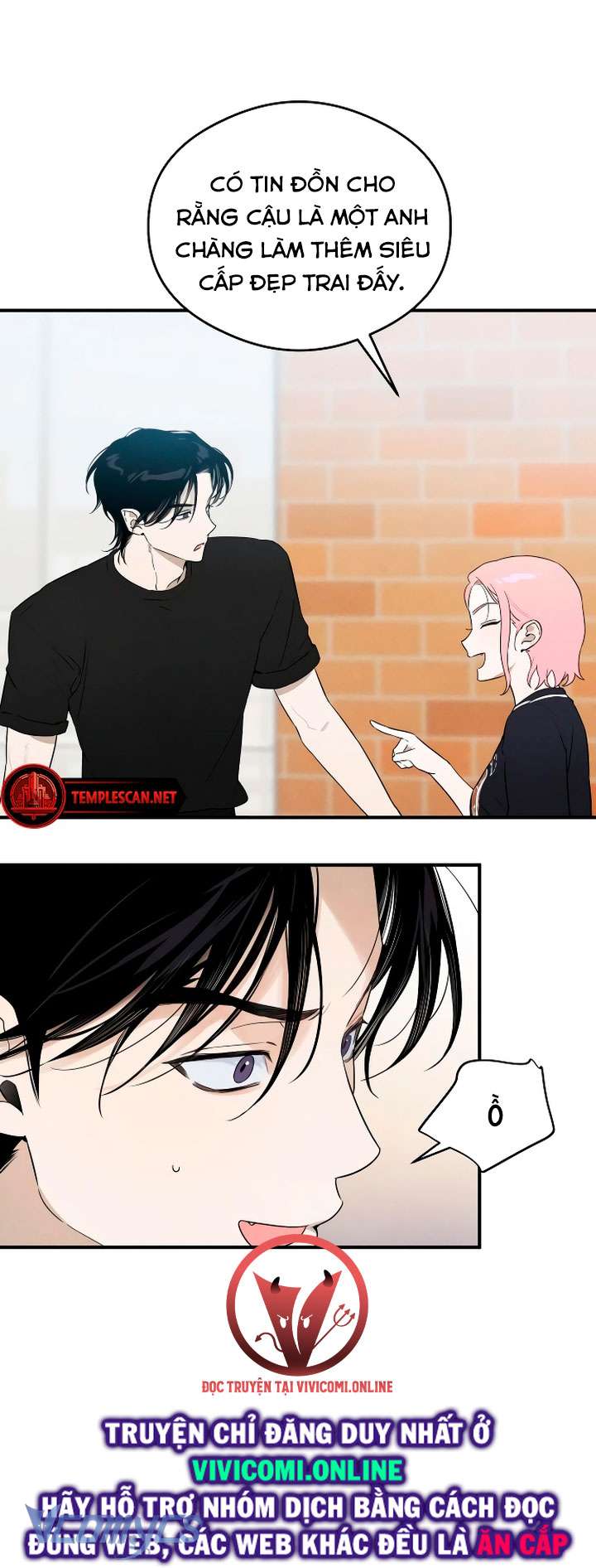 [18+] Mong Ước Của Ác Quỷ Chap 18 - Trang 2