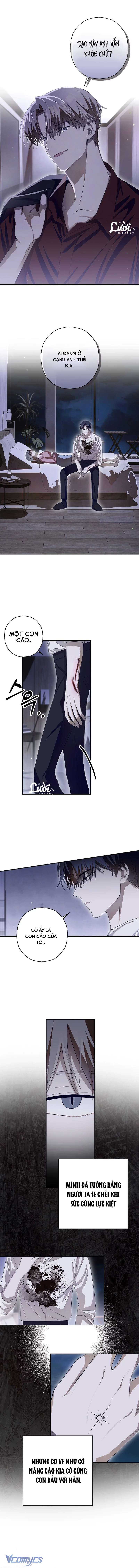 Chuỗi Thức Ăn Chap 20 - Next Chap 21