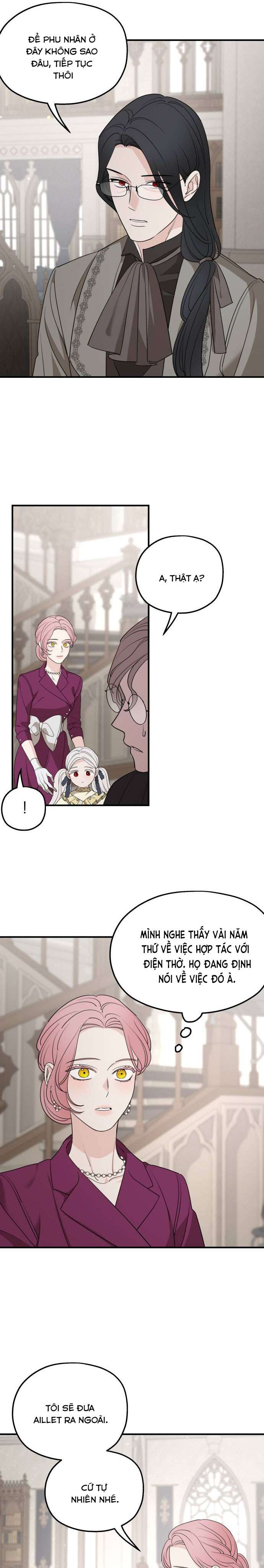 Gia Đình Chồng Quá Ám Ảnh Bởi Tôi Chap 72 - Trang 2