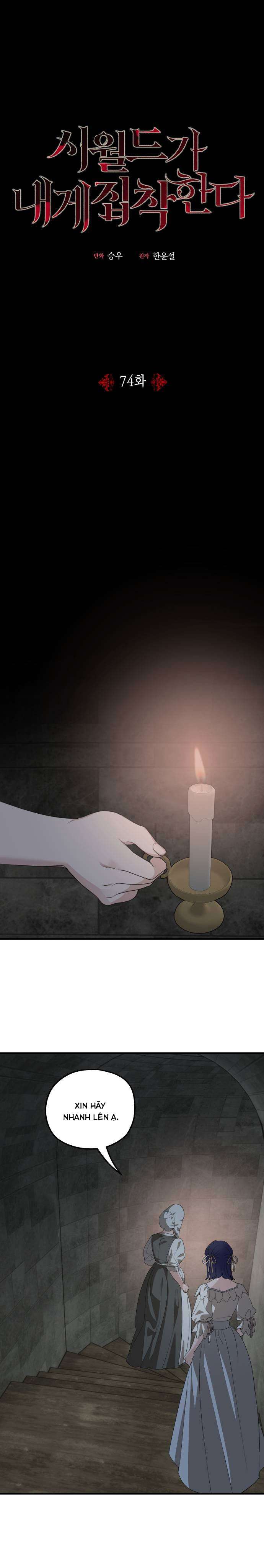 Gia Đình Chồng Quá Ám Ảnh Bởi Tôi Chap 74 - Next Chap 75