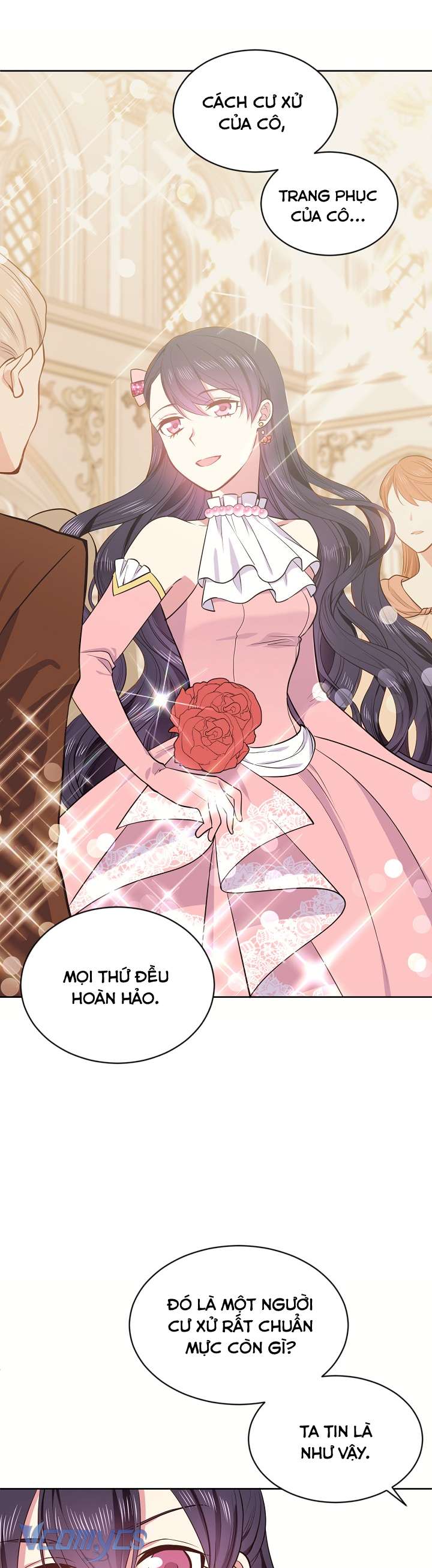 Mục Tiêu Là Cuộc Sống Hoàn Hảo Bất Khả Xâm Phạm Chapter 8 - Trang 4