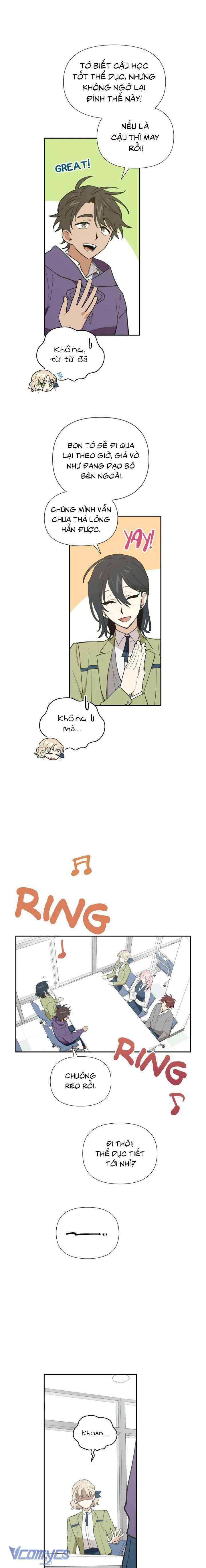 Điều Ước Sao Băng Chap 22 - Trang 2