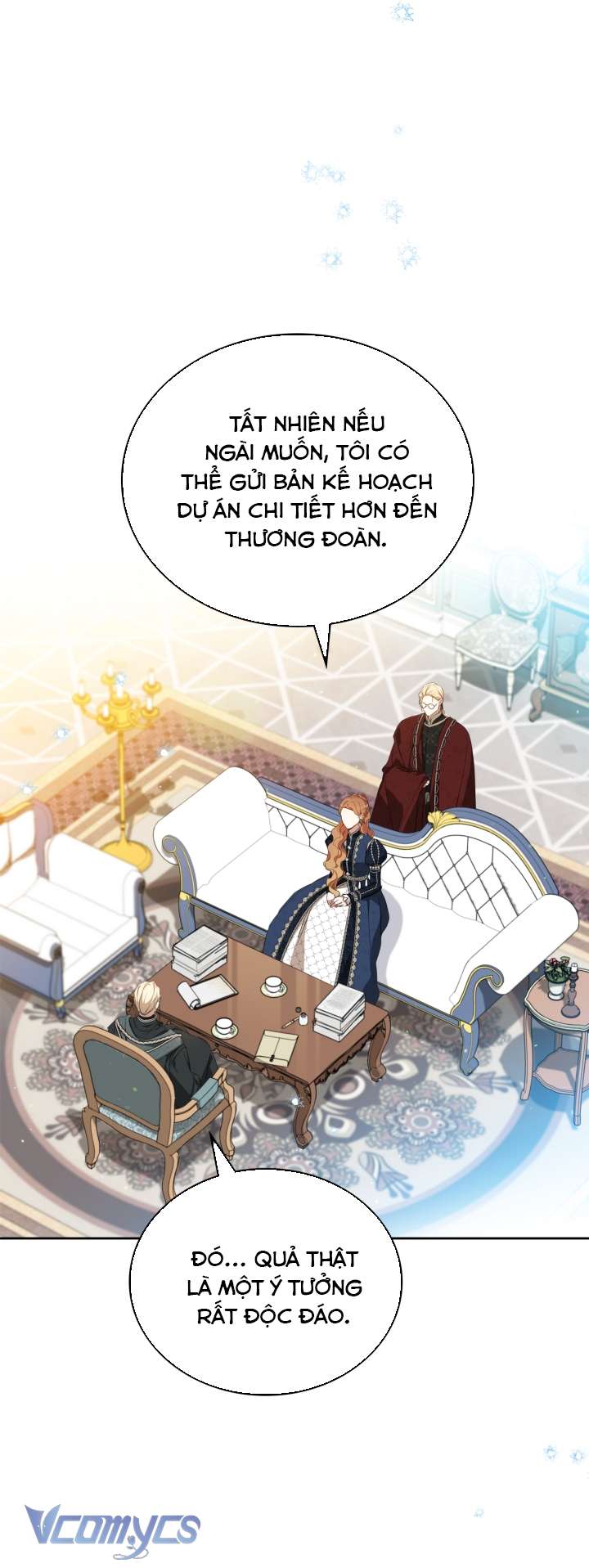 Kiếp Này Nhất Định Làm Gia Chủ Chap 141 - Trang 2