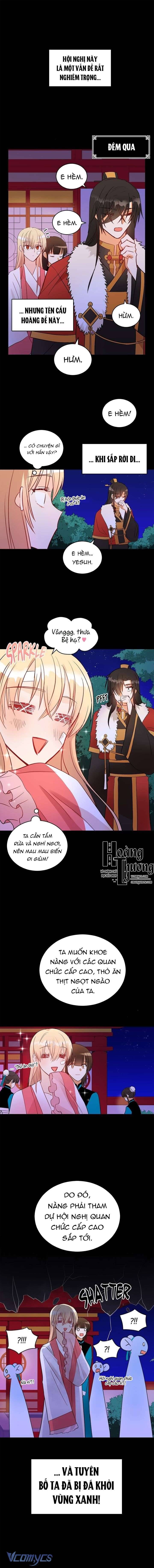 Ái Phi Khế Ước Chapter 30 - Trang 4