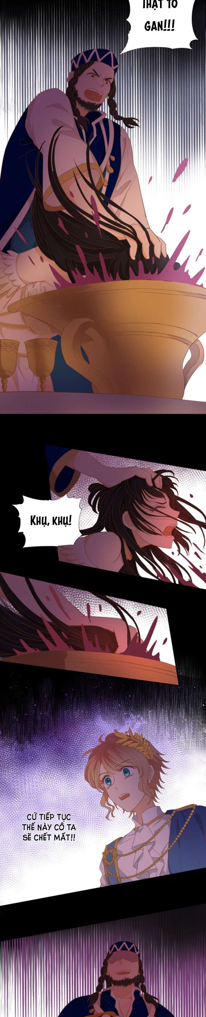 Địch Úc Đa Chi Ca Chapter 48 - Trang 4