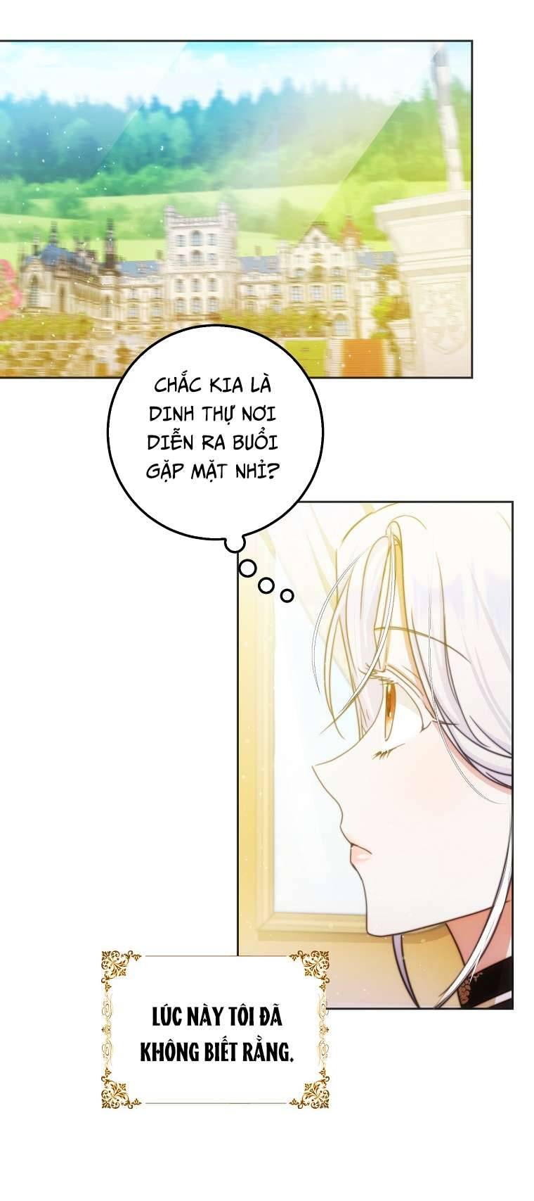 Tôi Trở Thành Vợ Của Nam Chính Chap 34 - Trang 3