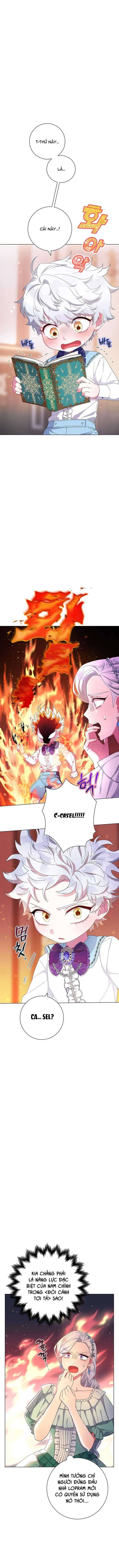 Tôi Trở Thành Mẹ Của Nam Chính Chapter 3 - Trang 4