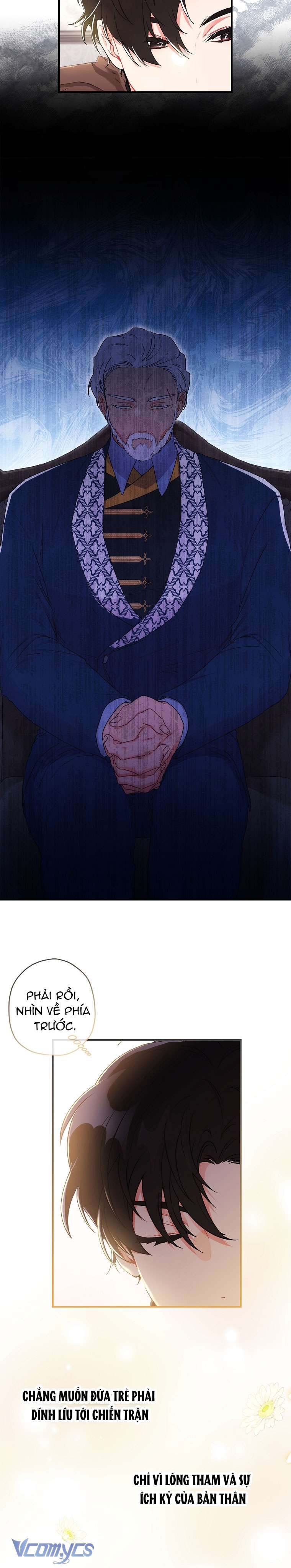 Tôi Đã Trở Thành Con Gái Nuôi Của Nam Chính Chap 62 - Trang 2