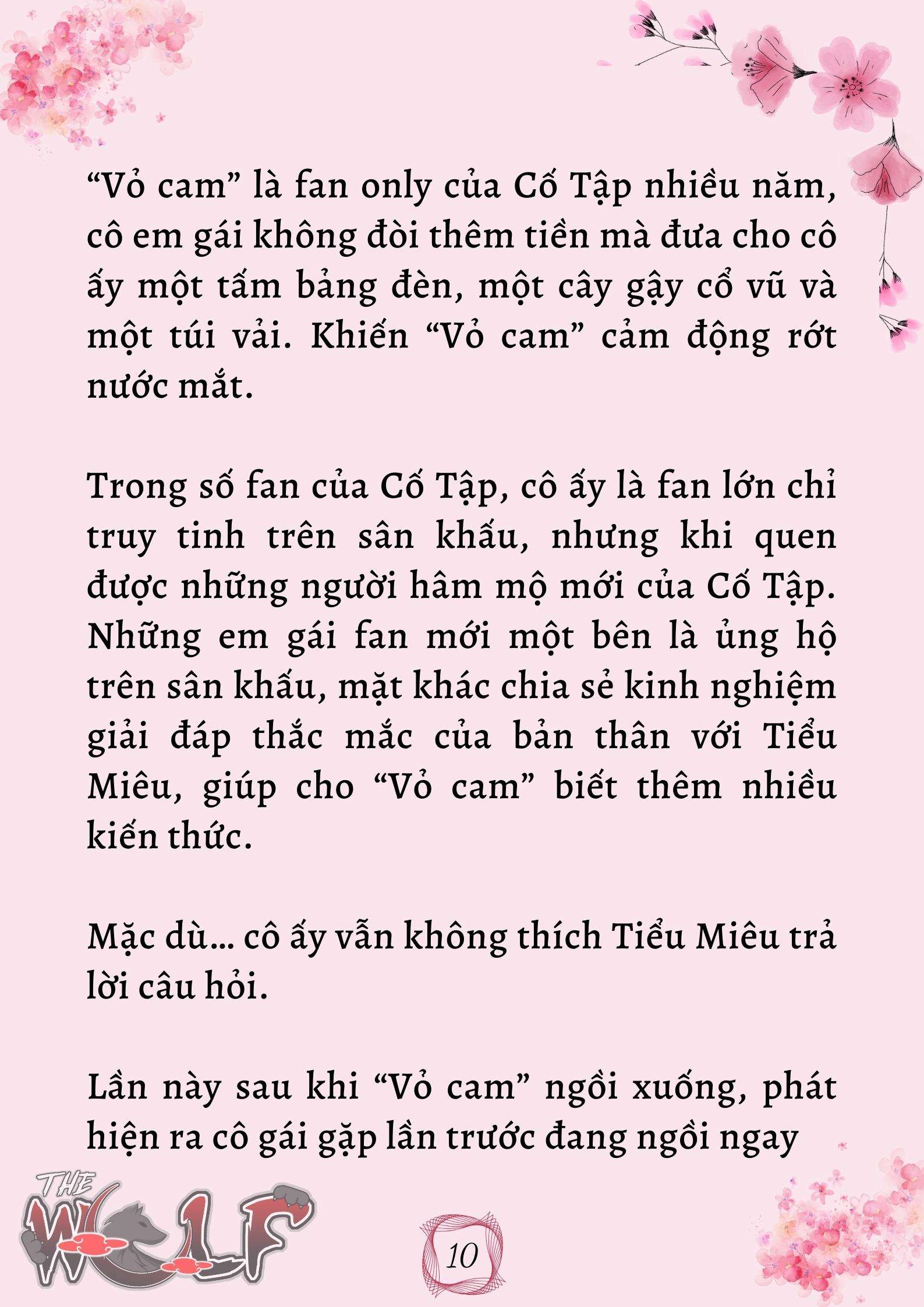 Xuyên Không Vào Nhóm Nhạc Nam 200 Người Chap 23 - Next Chap 24