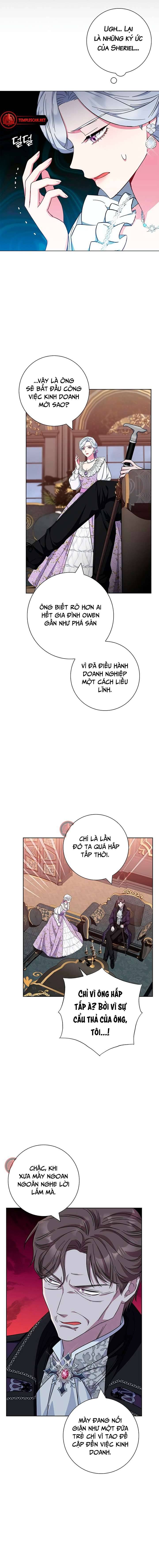 Tôi Trở Thành Mẹ Của Nam Chính Chapter 35 - Trang 4