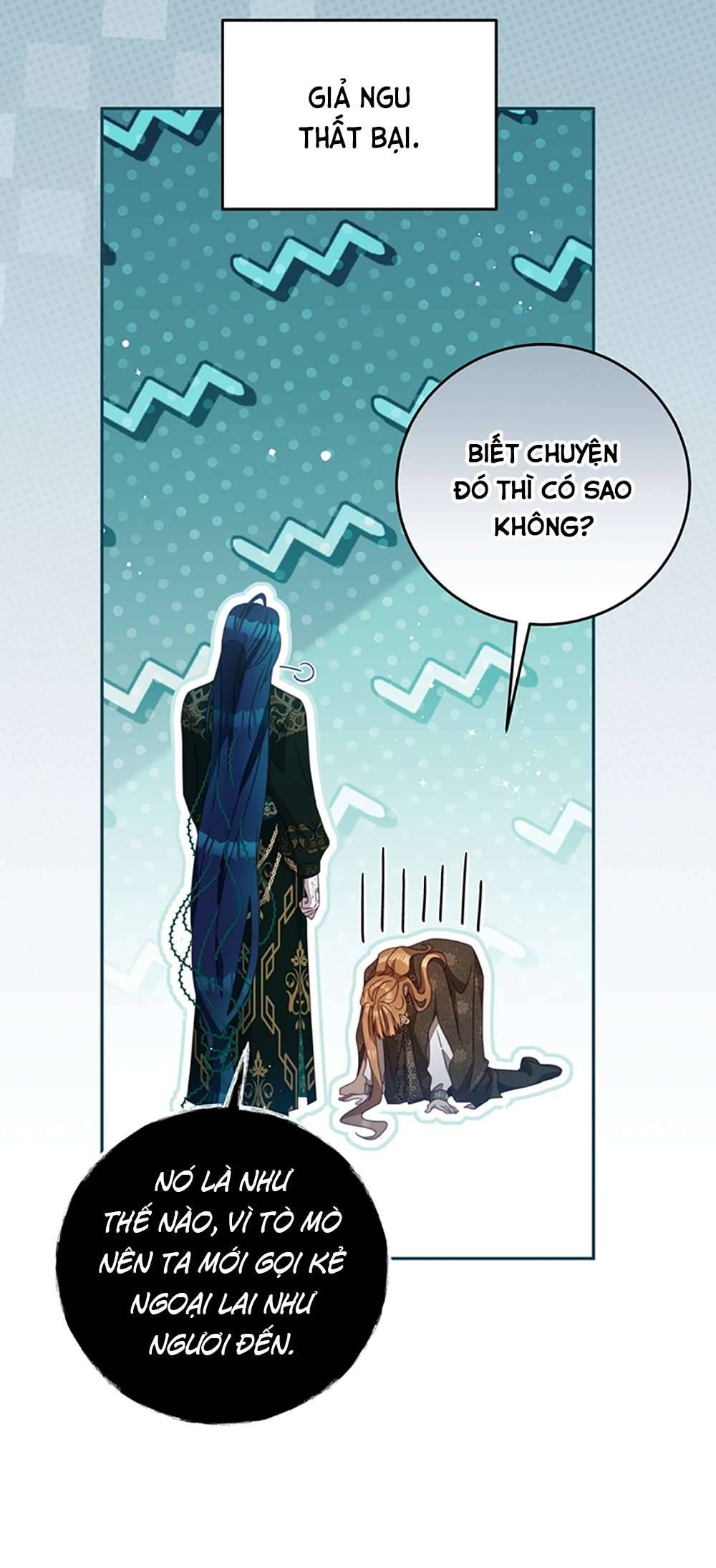 Trở Thành Tình Địch Của Các Nam Chính Chapter 85 - Trang 3