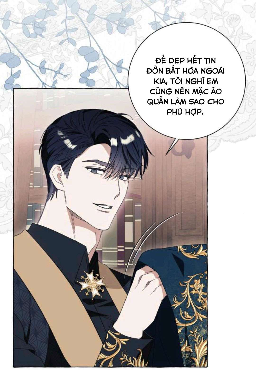 Tôi Tưởng Đó Chỉ Là Tiểu Thuyết Trọng Sinh Bình Thường Chapter 48 - Trang 4