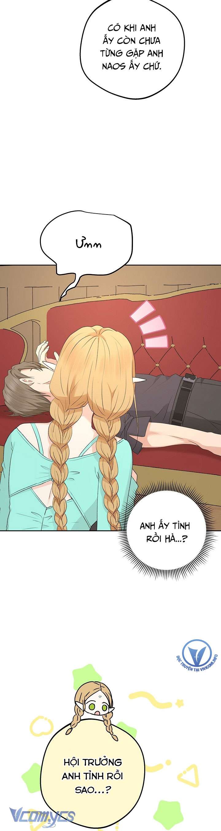 [18+] Yêu Tinh Giao Phối Chap 19 - Next Chap 20