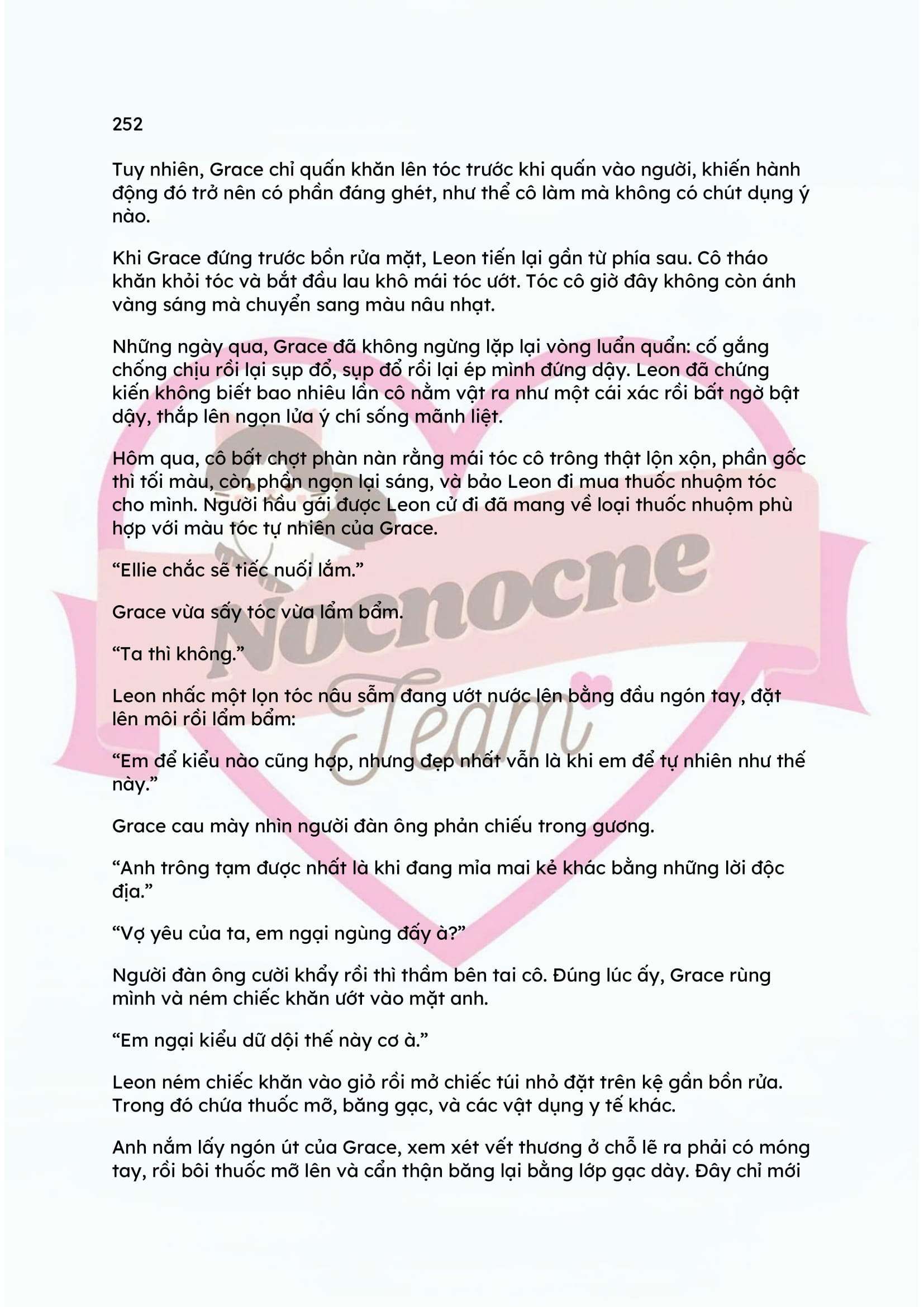 [NOVEL] HÃY CẦU XIN TÔI ĐI Chap 252 - Trang 2