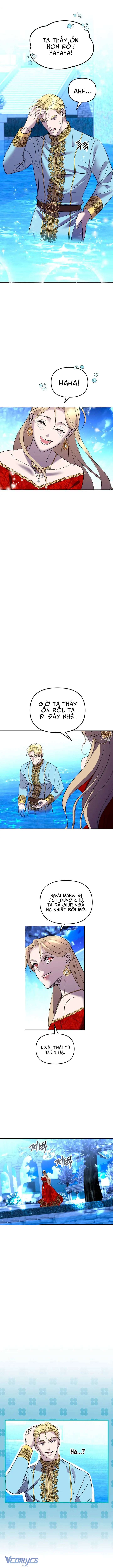 Ta đã chết như thế nào Chap 21 - Next Chap 22