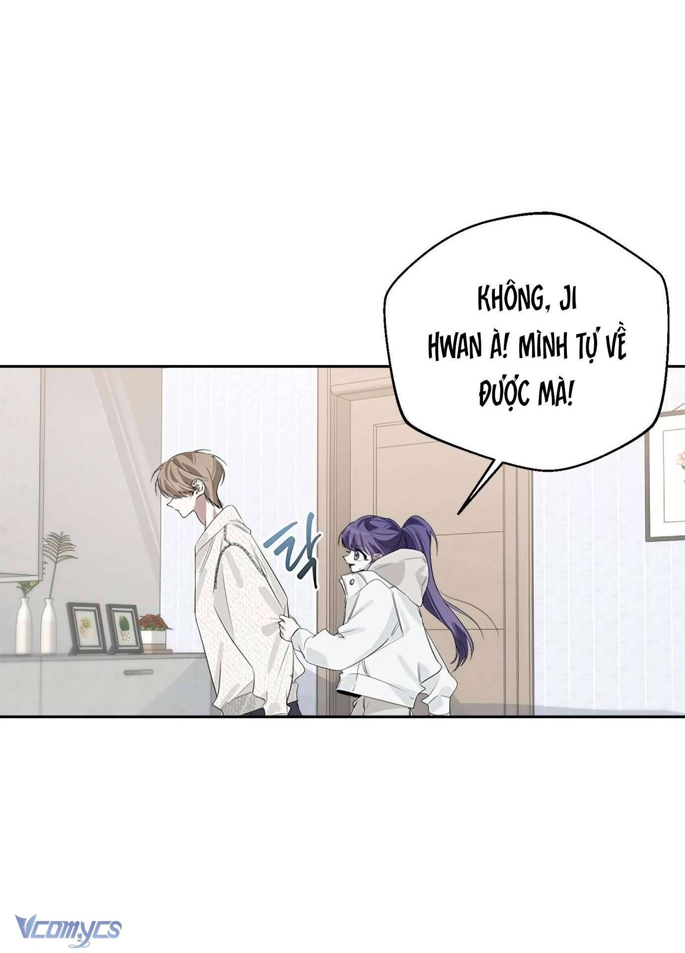 Đàn Anh Xấu Xa! Chap 36 - Trang 3