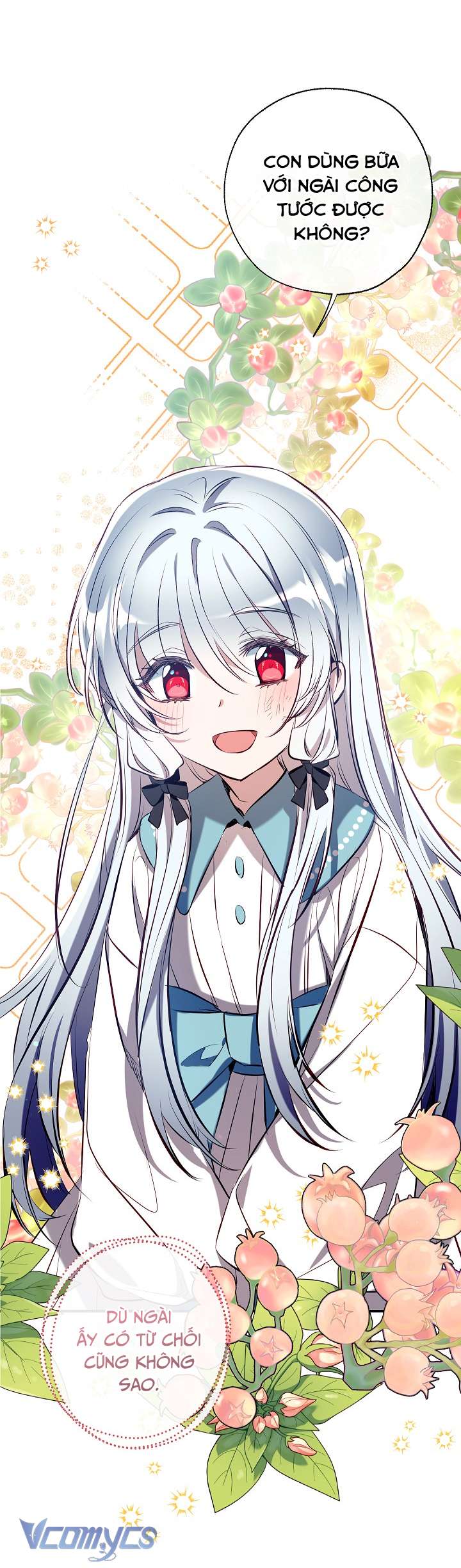 Chúng Ta Có Thể Trở Thành Một Gia Đình Được Không? Chap 78 - Trang 2