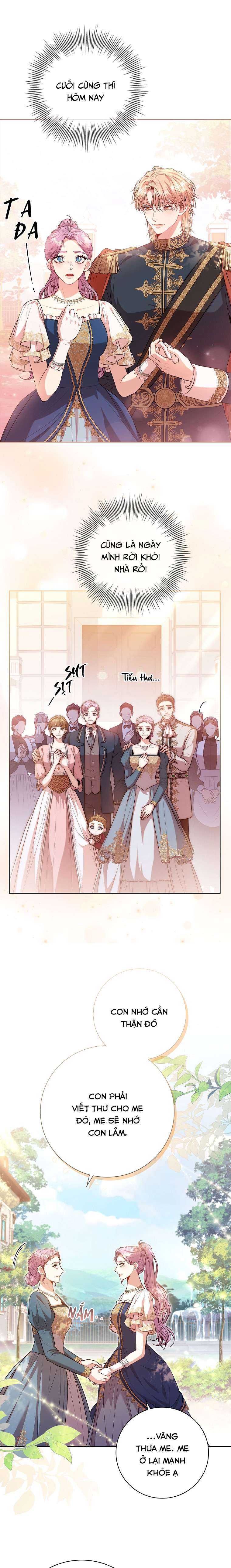 Thư Ký Của Bạo Chúa Chapter 89 - Trang 4