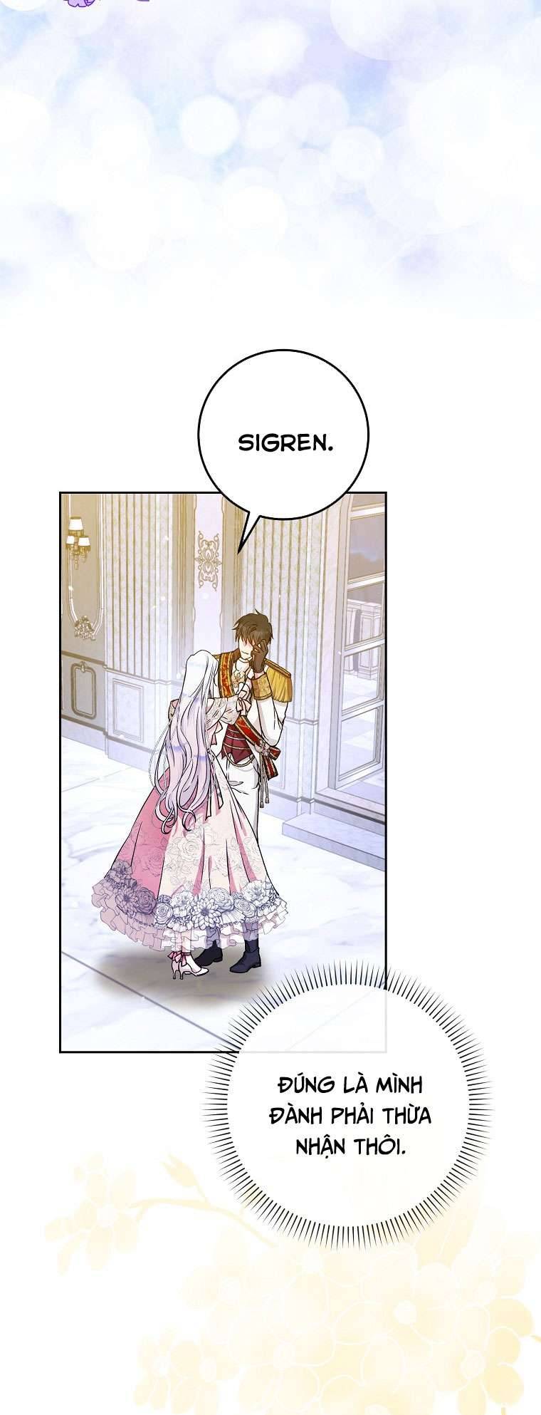 Tôi Trở Thành Vợ Của Nam Chính Chap 53 - Trang 3