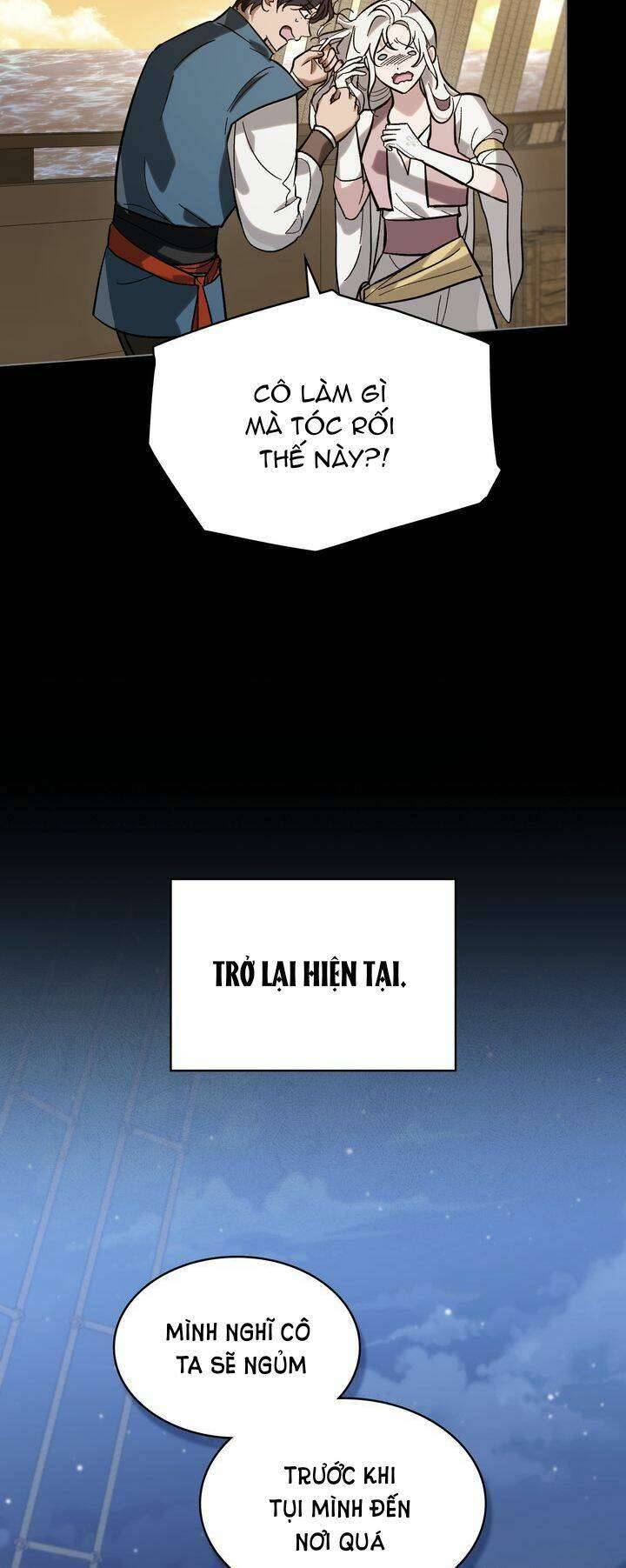 Khi Số Phận Tìm Đến Hai Ta Chapter 7 - Next Chapter 8