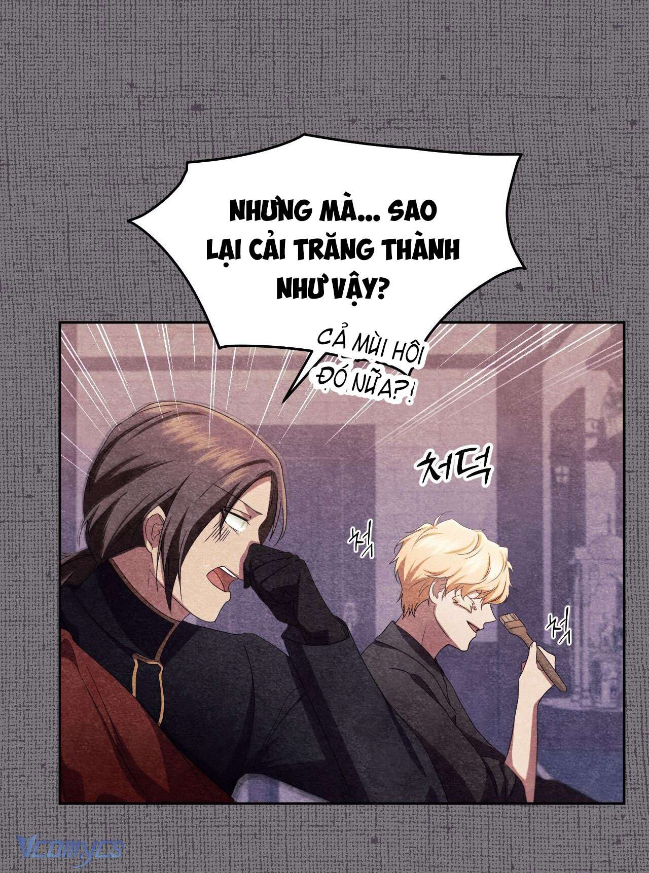 Thánh Nữ Giả Muốn Bỏ Trốn Chap 14 - Trang 4