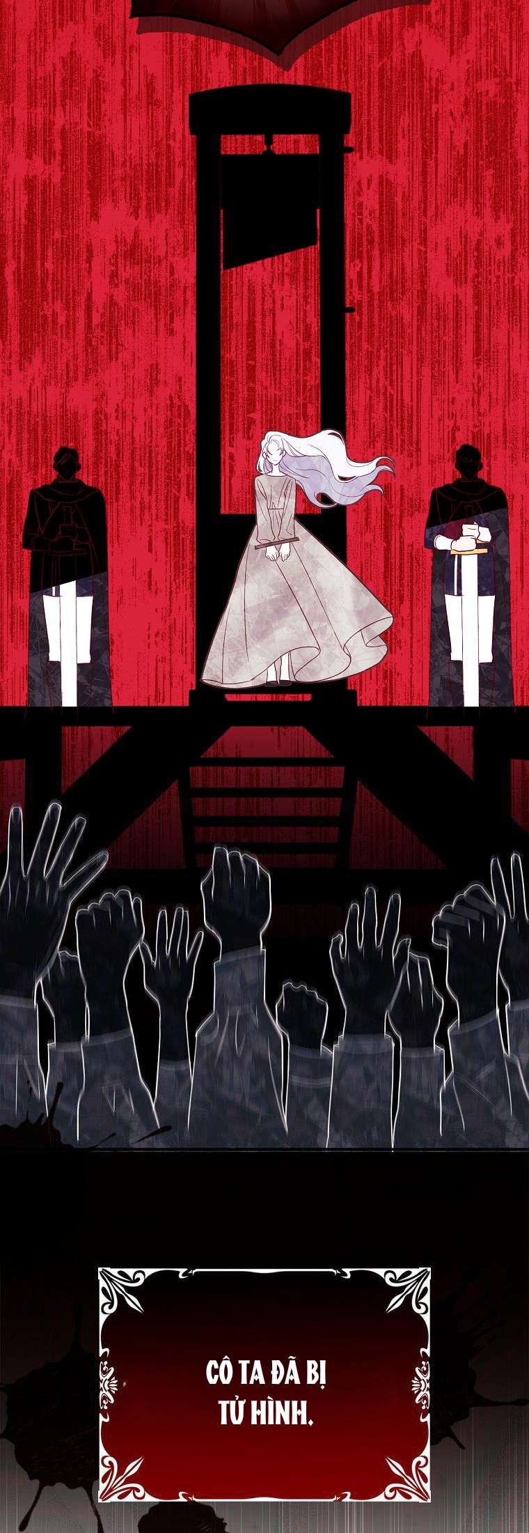 Vị Hôn Phu Phản Diện Cản Trở Con Đường Hoa Của Tôi Chap 1 - Trang 4