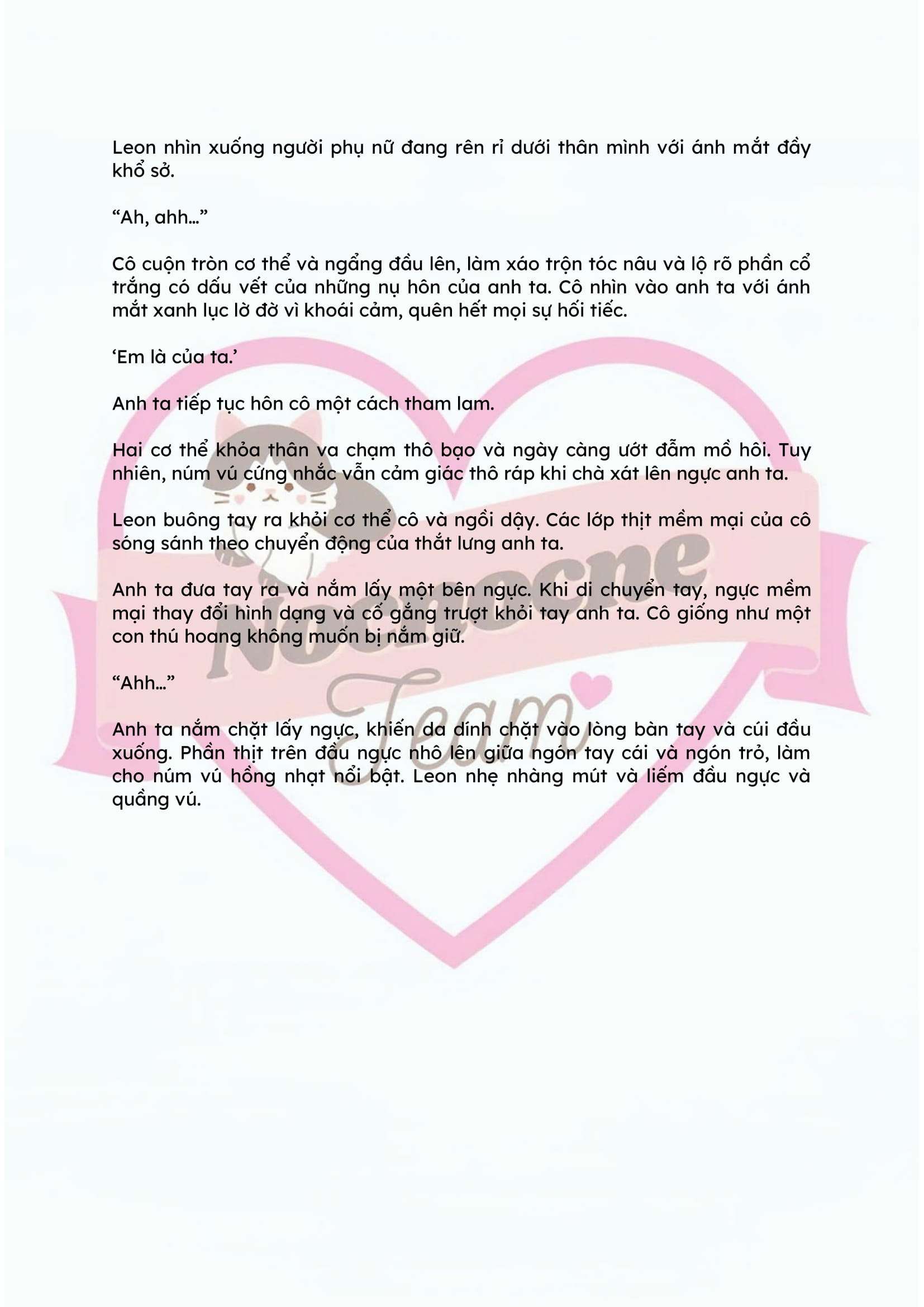 [NOVEL] HÃY CẦU XIN TÔI ĐI Chap 77 - Trang 2