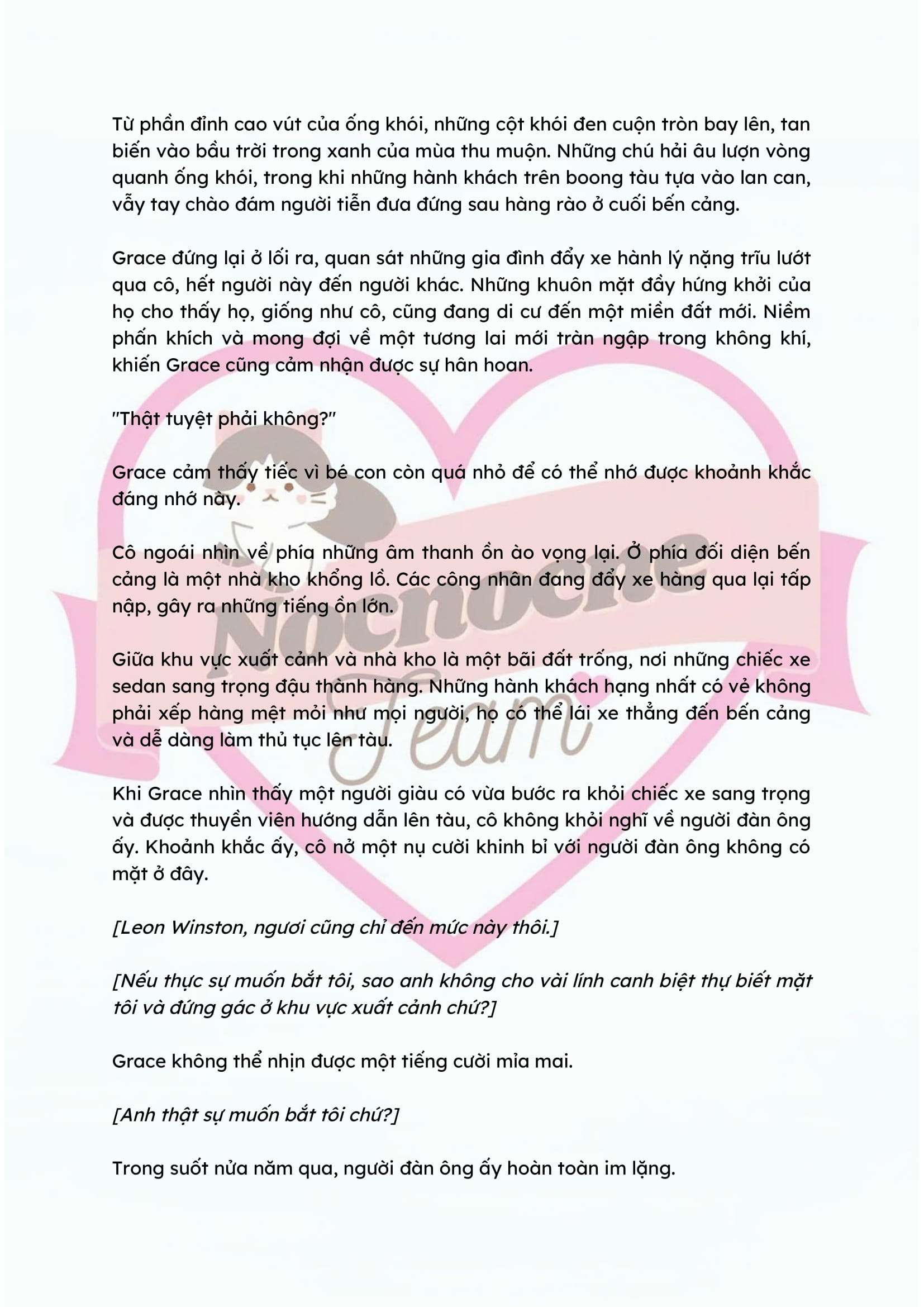 [NOVEL] HÃY CẦU XIN TÔI ĐI Chap 175 - Trang 2