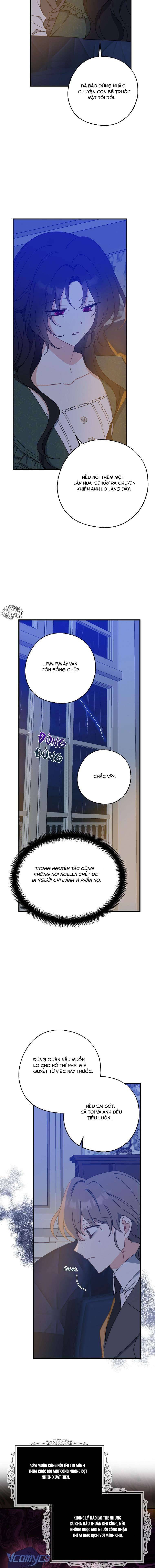 A Nào, Ngậm Thìa Vàng Nhé? Chap 70 - Trang 3