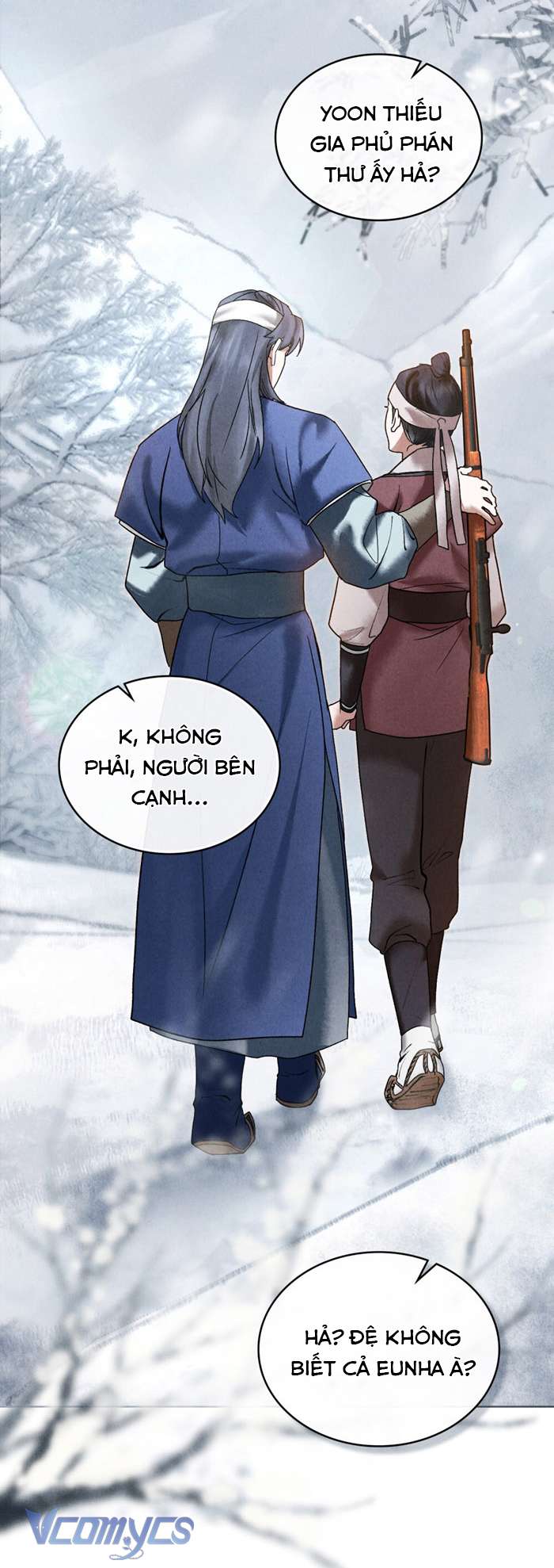 [18+] Đêm Giông Bão Chap 1 - Trang 2