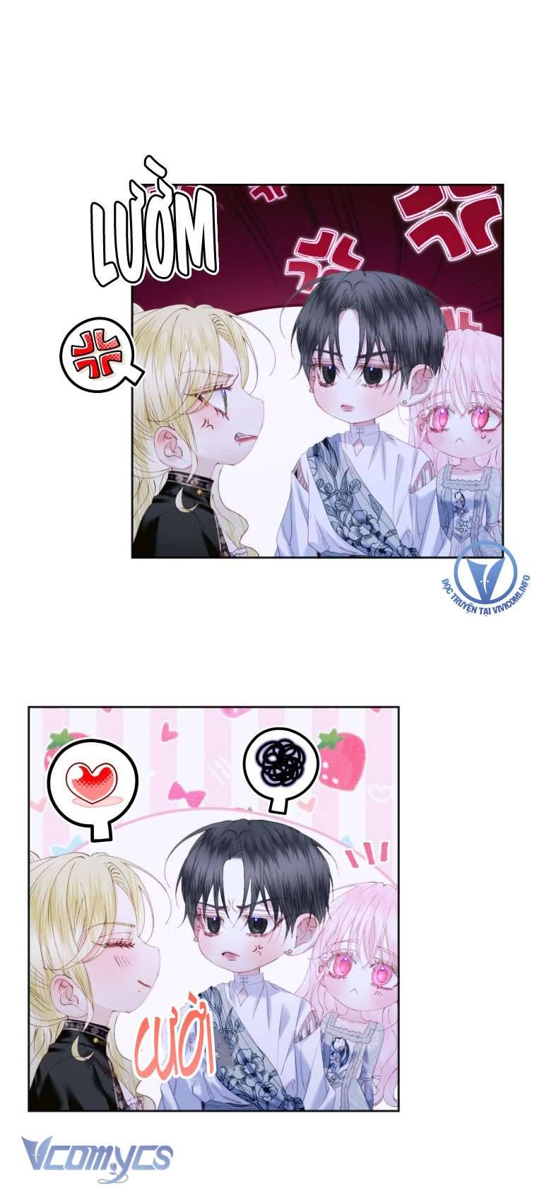 Siren: Trở Thành Gia Đình Của Nhân Vật Phản Diện Chapter 110 - Next Chapter 111