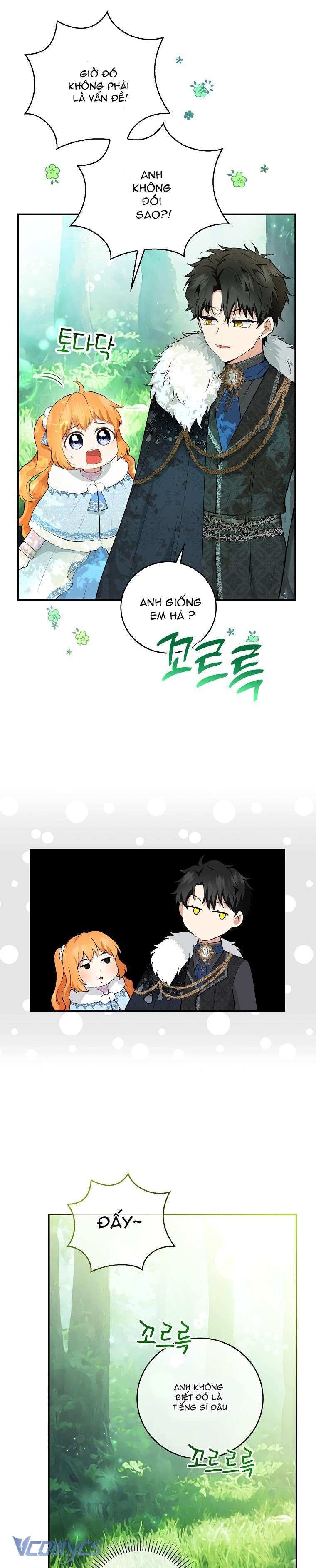 Sóc Con Tài Năng Chap 29 - Trang 2