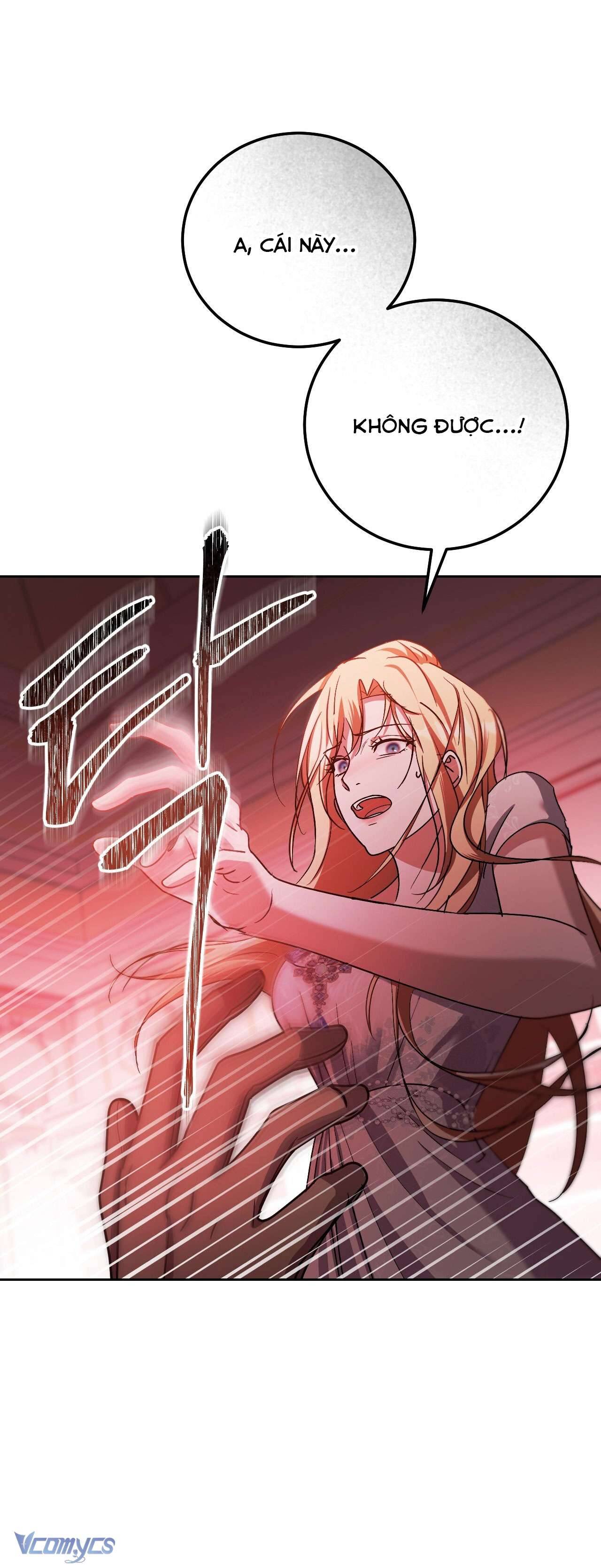 Thánh Nữ Giả Muốn Bỏ Trốn Chap 40 - Trang 4