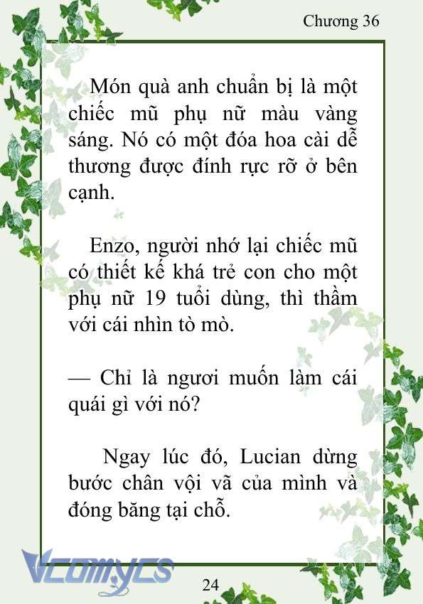 [Novel] Trở Thành Em Gái Của Nam Chính Tiểu Thuyết Đam Mỹ Chap 36 - Trang 2