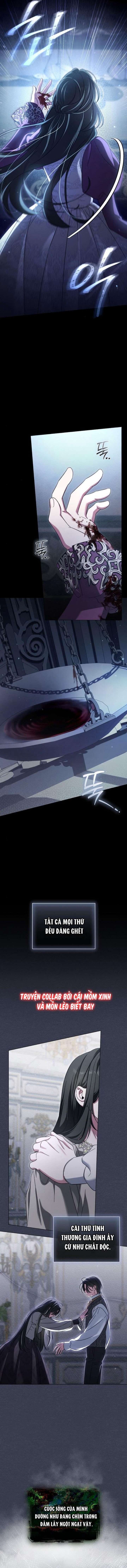 Dành Cho Nàng Juliet Xinh Đẹp Chap 16 - Trang 4