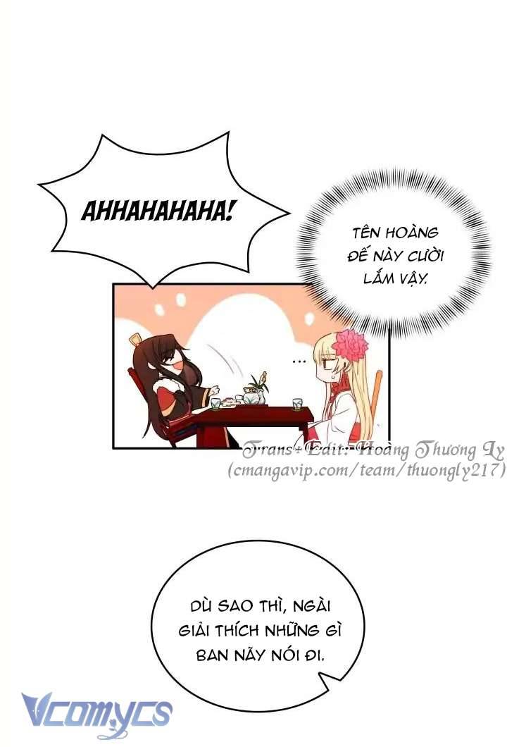 Ái Phi Khế Ước Chap 3 - Trang 2