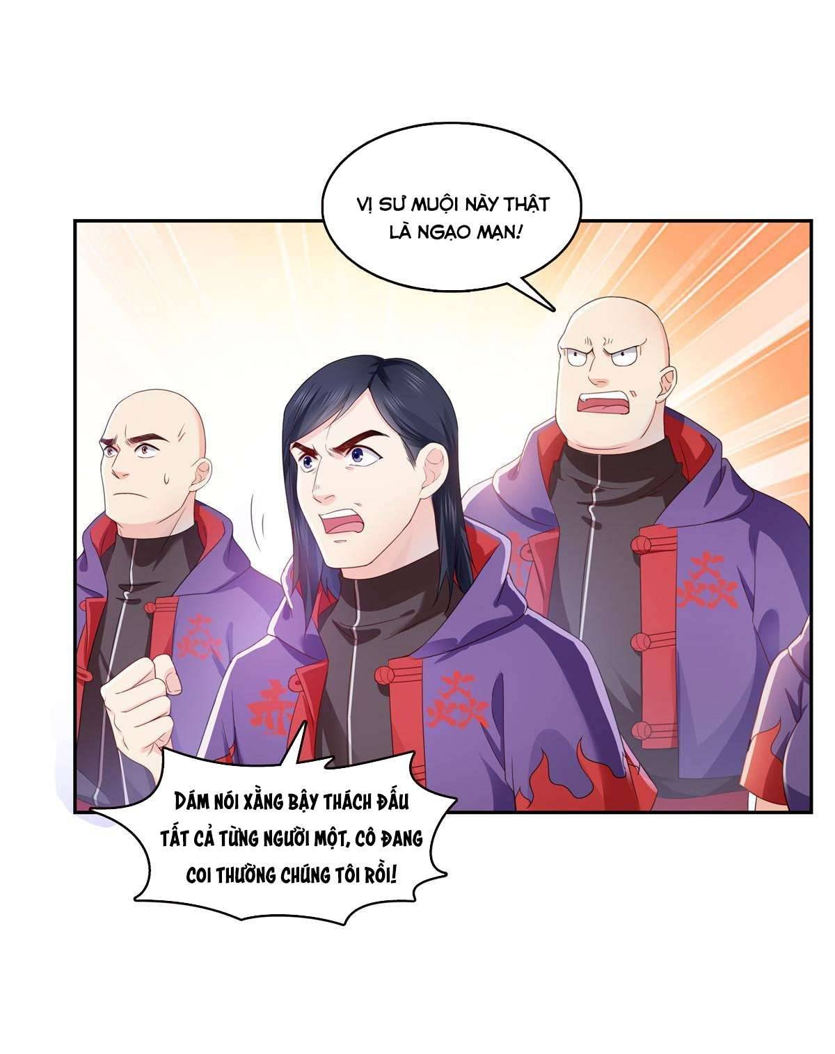 Hệt Như Hàn Quang Gặp Nắng Gắt Chap 362 - Trang 4