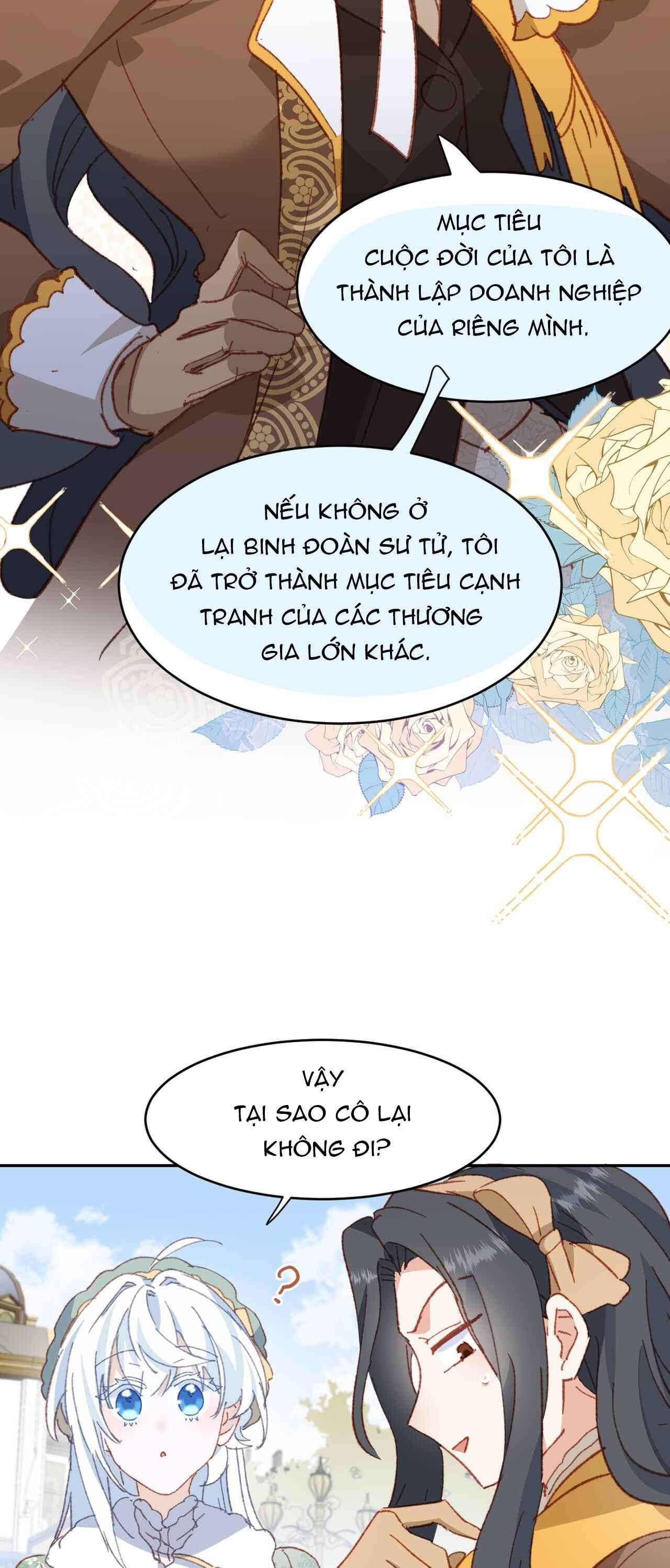 Cô công chúa không muốn được nuông chiều Chap 39 - Trang 2