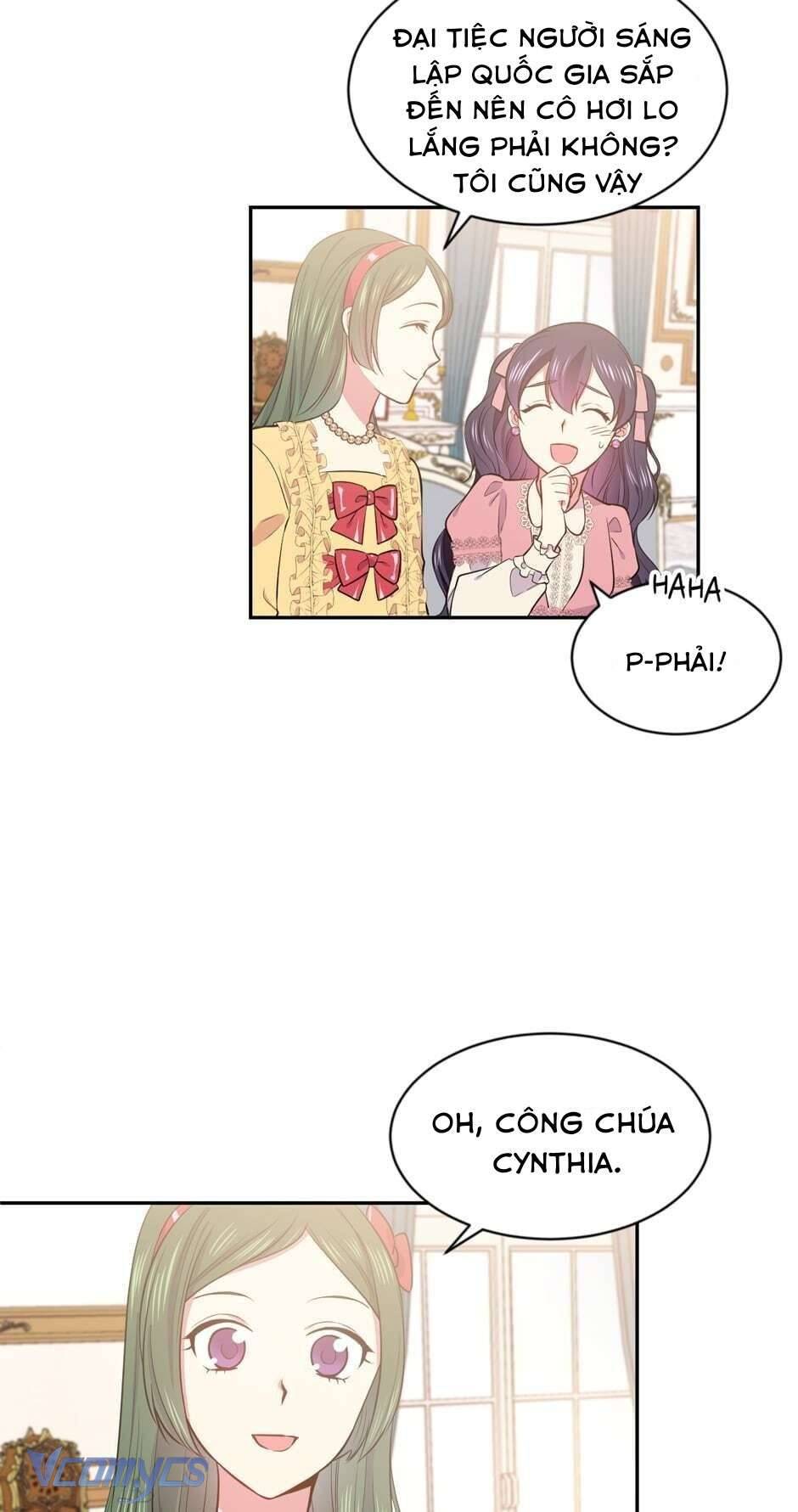 Mục Tiêu Là Cuộc Sống Hoàn Hảo Bất Khả Xâm Phạm Chapter 20 - Trang 4